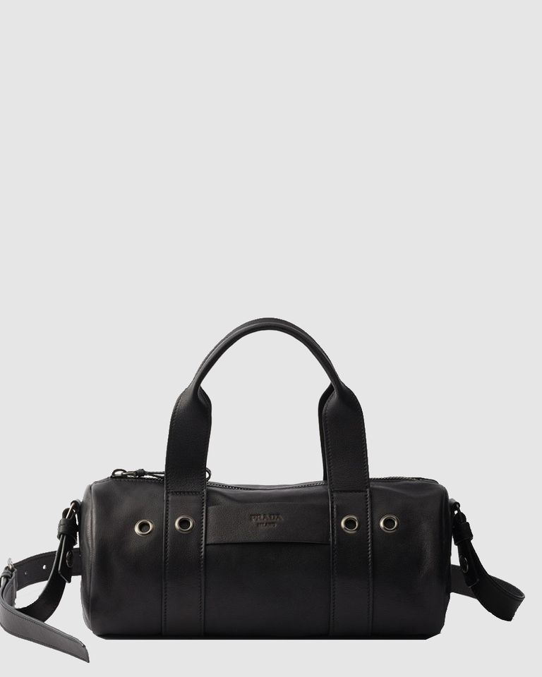 Prada Route 라지 가죽 클러치 1BB162 - 클러치백 하이퀄 레플리카 참고 이미지